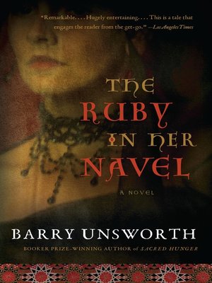 cover image of The Ruby in Her Navel